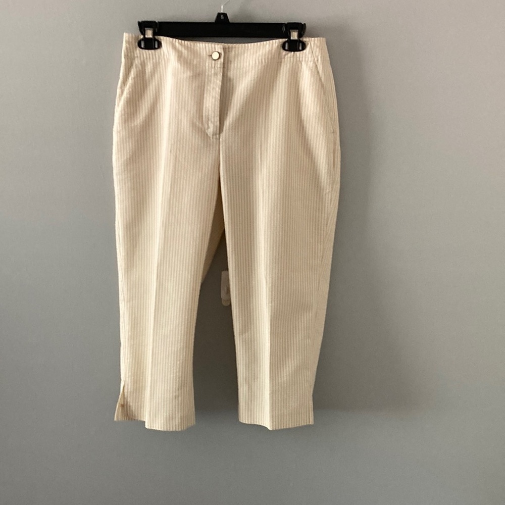 EP Pro women’s capri length golf pants